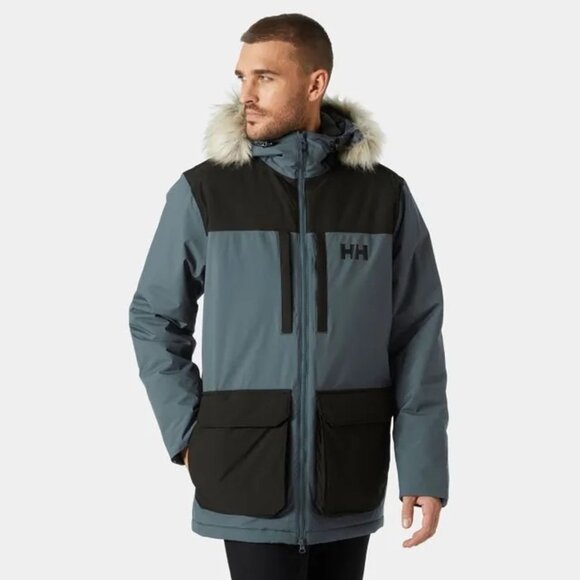 Helly Hensen Patrol Parka NWT - MSRP $350 Size XL - Picture 1 of 9